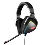 Asus ROG Delta RGB Cuffie con Microfono 7.1 USB Type-C Nero