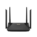 Asus RT-AX1800U Router Wireless AX 1800Mbps Dual band Nero