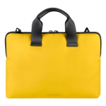 BORSA TUCANO GOMMO SUPERSLIM 13"/14", GIALLO, PER NOTEBOOK 14" E MACBOOK AIR 15" - BSGOM1314-Y