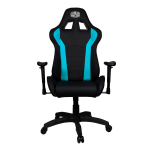 Cooler Master Caliber R1 Gaming Chair Blue