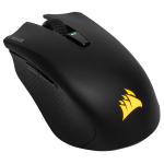 Corsair Harpoon RGB Wireless Mouse Ottico 10000DPI 6 Tasti PC/Xbox One Nero