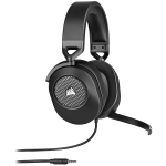 Corsair HS65 Surround Carbon Cuffie con Microfono jack 3.5 PC/Xbox/PS4/Mobile