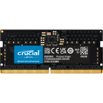 Crucial - DDR5 - modulo - 8 GB - SO DIMM 262-pin - 5200 MHz / PC5-41600 - CL42 - 1.1 V - on-die ECC