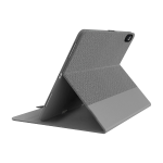 CUSTODIA IPAD AIR 10.9/11-PRO11'21 GRAY HOLDER PENCIL CYGNETT