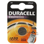 DURACELL 1220