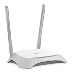 ROUTER TP-LINK WR840N W. N 300Mb