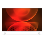 TV 32" SHARP 32FH2EA ANDROID TV LED HD - FRAMELESS - AUDIO DOLBY DIGITAL+ / DTS HD - CHROMECAST - WHITE - IT