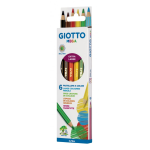 CF6 GIOTTO MEGA COLORI CLASSICI