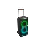 JBL SPEAKER BT PORTATILE CON RUOTE+LUCI PARTYBOX STAGE 320 BLACK