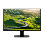 MONITOR ACER 27" LED IPS 16:9 FHD 4MS 250 CDM, VGA/DP/HDMI, VERO V277EBIPV