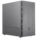 COOLER MASTER CASE MASTERBOX MB400L MINI-TOWER ATX, 4 SLOT ESPANSIONE, 1XUSB 3.0, 1XUSB 3.2, 1X120MM FAN FRONT, 1X120MM FAN REAR