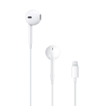 APPLE AURICOLARE STEREO LIGHTNING WHITE