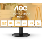 MONITOR AOC 23,8 LED IPS FHD 16:9 1MS 250 CDM 100hz, VGA/HDMI, MULTIMEDIALE