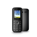 CELLULARE EMPORIA FN313 1.77" BAR PHONE TELECAMERA BLUETOOTH CALCOLATRICE SVEGLIA TORCIA BLACK