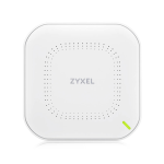 ACCESS POINT WIRELESS ZYXEL NWA90AXPRO-EU0102F NEBULAFLEX DUAL RADIO2X2 802.11A/B/G/N/AC/AX 1775MBPS-PORTA LAN 2.5GIGABIT