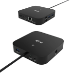 DOCKING STATION I-TEC C31HDMIDPDOCKPD USB-C HDMI Power Delivery 100W