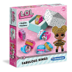 LOL - FABULOUS RINGS