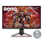 MON 27IPS MOBIUZ UHD 144HZ 1MS BENQ EX2710U REG ALT. HDMI DP