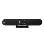 WEBCAM VIEWSONIC 4K UHD PAN TILT ZOOM BLUETOOTH WIDE 120 84 4XMIC