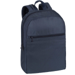 ZAINO RIVACASE KOMODO 15,6"- DARK BLUE - DUE TASCHE FRONTALI - R8065