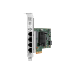 HPE SCHEDA DI RETE BROADCOM BCM5719 ETHERNET 1GB 4-PORT BASE-T ADAPTER