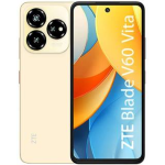 SMARTPHONE ZTE BALDE V60 VITA 6.6" 256GB RAM 6GB DUAL SIM CHAMPAGNE GOLD 