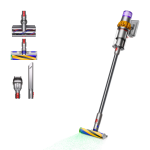 DYSON SCOPA ELETTRICA SENZA FILI V15 DETECT ABSOLUTE NICHEL