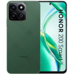 SMARTPHONE HONOR 200 SMART 6.8" 256GB RAM 4GB 5G GREEN TIM ITALIA 