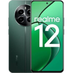 SMARTPHONE REALME 12 6.7" 128GB RAM 8GB DUAL SIM 4G PIONEER GREEN ITALIA 