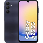 SMARTPHONE SAMSUNG GALAXY A25 6.5" 128GB RAM 6GB DUAL SIM 5G BLACK BLUE VODAFONE EUROPA