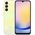 SMARTPHONE SAMSUNG GALAXY A25 6.5" 256GB RAM 8GB DUAL SIM 5G YELLOW EUROPA