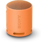 Sony SRS-XB100 Speaker Wirless Bluetooth Arancione