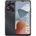 SMARTPHONE ZTE BLADE A34 6.6" 64GB RAM 2GB GREY ITALIA 