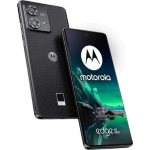 SMARTPHONE MOTOROLA MOTO EDGE 40 NEO 6.5" 256GB RAM 12GB DUAL SIM 5G BLACK ITALIA 