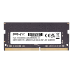 DDR4 8GB 3200 MHZ SO-DIMM PNY CL22