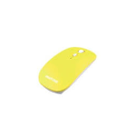 PANTONE WIRELESS MOUSE YELLOW