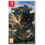 NINTENDO SWITCH GIOCO MONSTER HUNTER RISE IT