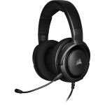 Corsair HS35 Carbon Cuffie con Microfono jack3.5 PC/XboxOne/PS4/Mobile Corsair Renew