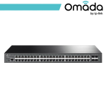 Omada Switch Managed L2+ con 48 Porte Gigabit e 4 Slot SFP+ - SG3452X