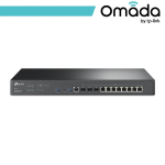 Omada Router VPN Multi-WAN con Porte 10G - ER8411