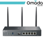 Omada Router VPN Multi WAN - Wi-Fi 6 AX3000 - ER706W