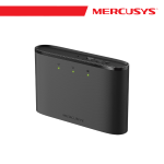 Mercusys 4G LTE Mobile Wi-Fi Router