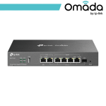 Omada Router VPN Multi-WAN con Porte 2.5G - ER707-M2