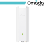 Omada Access Point Indoor/Outdoor Wi-Fi 6 AX3000 - EAP650-Outdoor