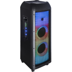 SPEAKER MAJESTIC BT/USB TROLLEY 10.000W