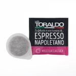 CAFFE TORALDO Cialde 44mm Caffè Toraldo Classica