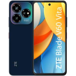 SMARTPHONE ZTE Blade V60 Vita 6+256GB 6.6" Dark Blue ITA