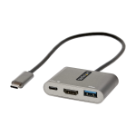 ADATTATORE MULTIPORTA USB C 4K