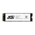 AGI SSD INTERNO AI298 512GB M.2 PCIE R/W 2350/1470 QLC GEN 3X4