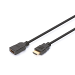 CAVO DIGITUS HDMI TO HDMI, M/F, 5MT, (PROLUNGA) - AK330201050S